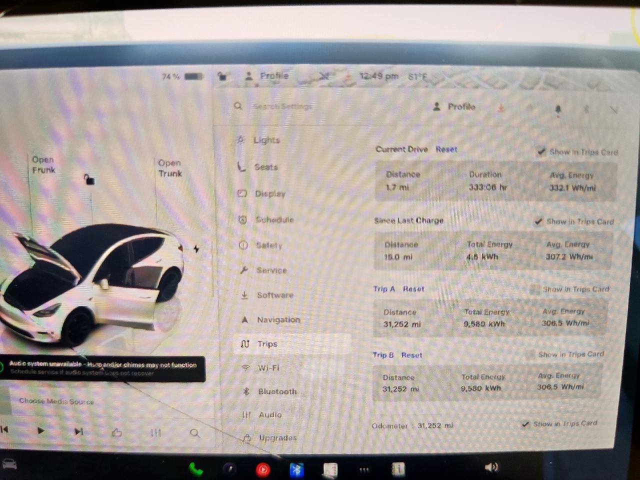 2022 Tesla Model Y - zdjęcie 9