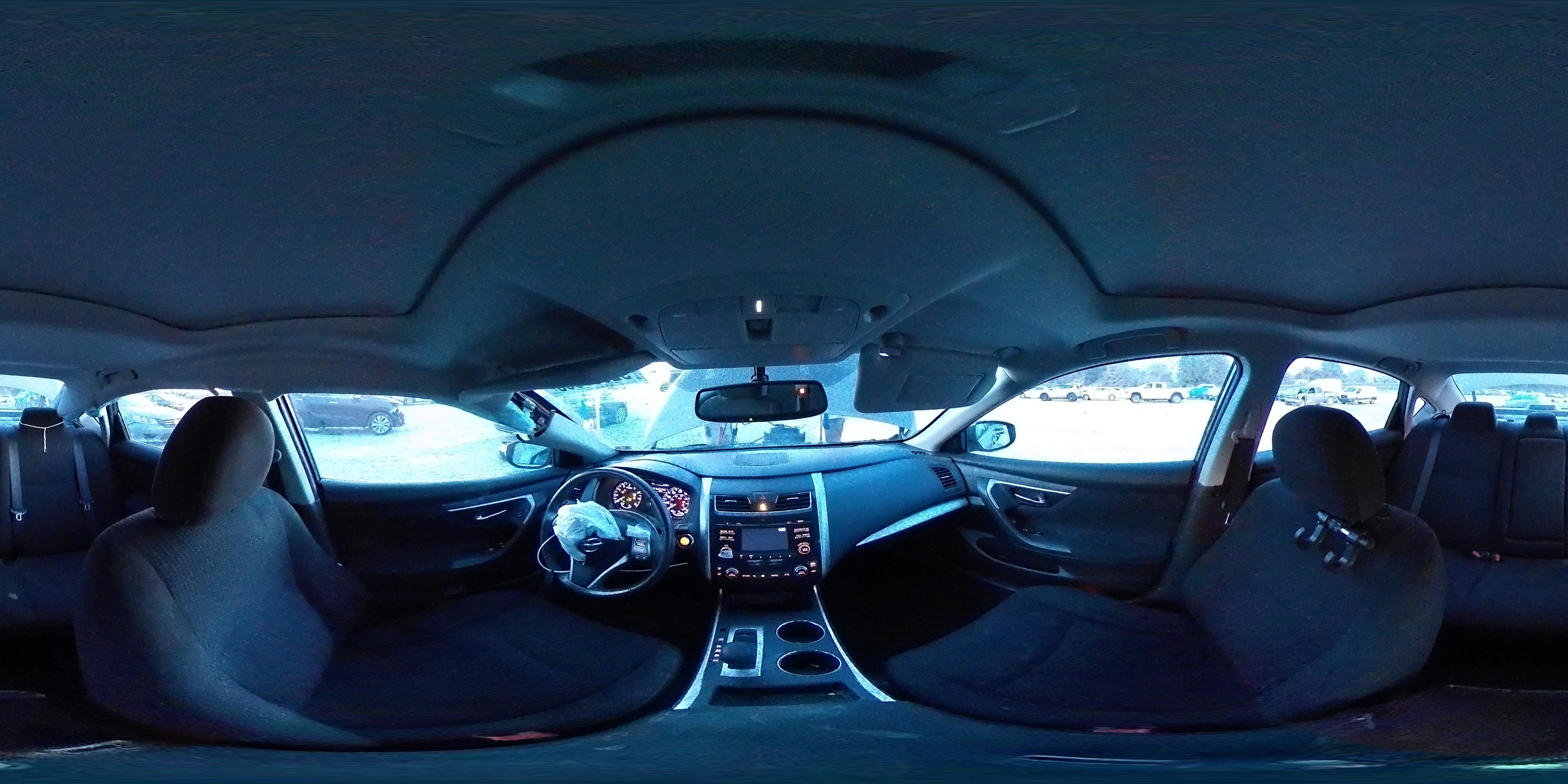 2015 Nissan Altima - zdjęcie 15