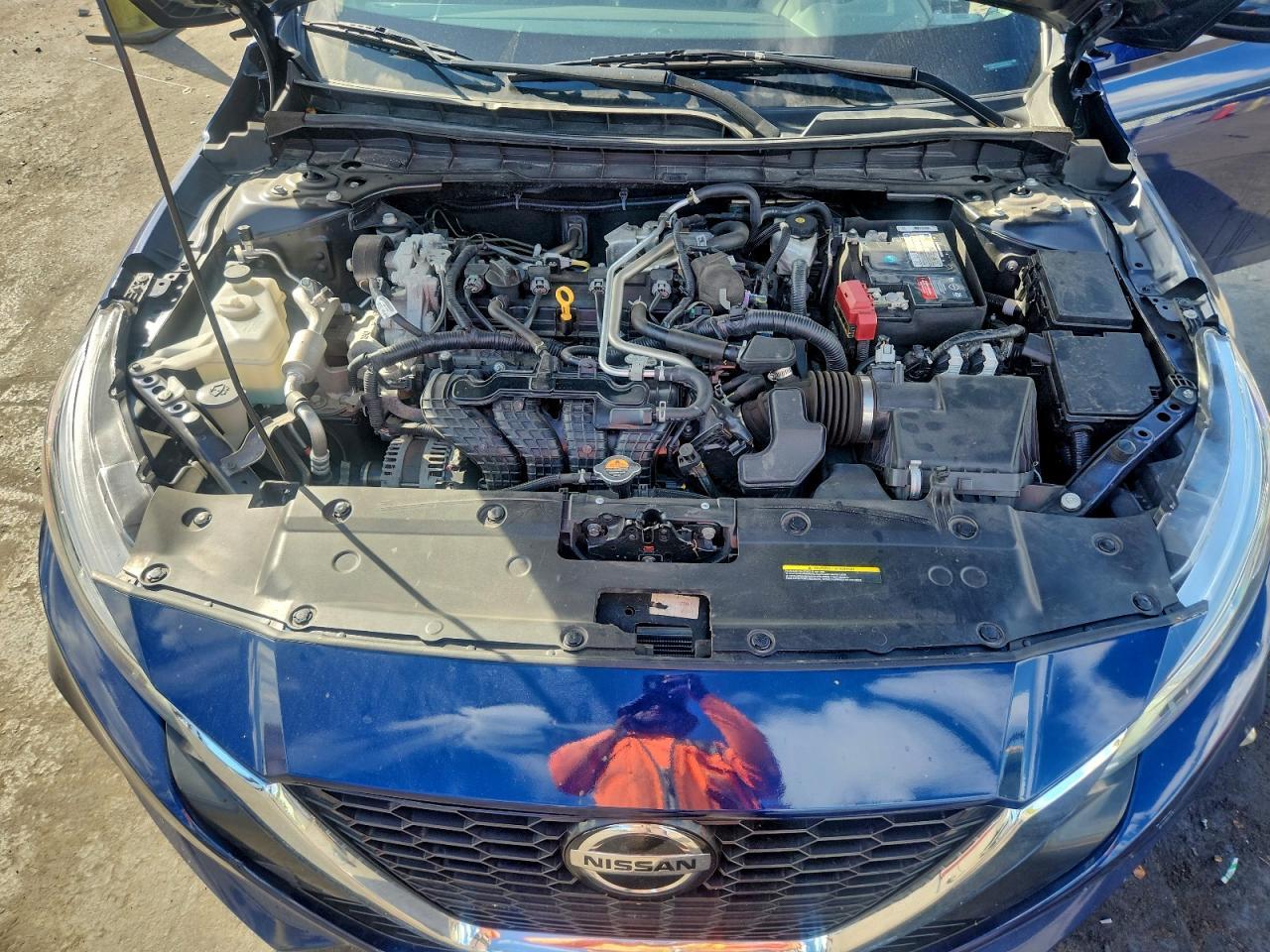 2022 Nissan Altima - zdjęcie 11