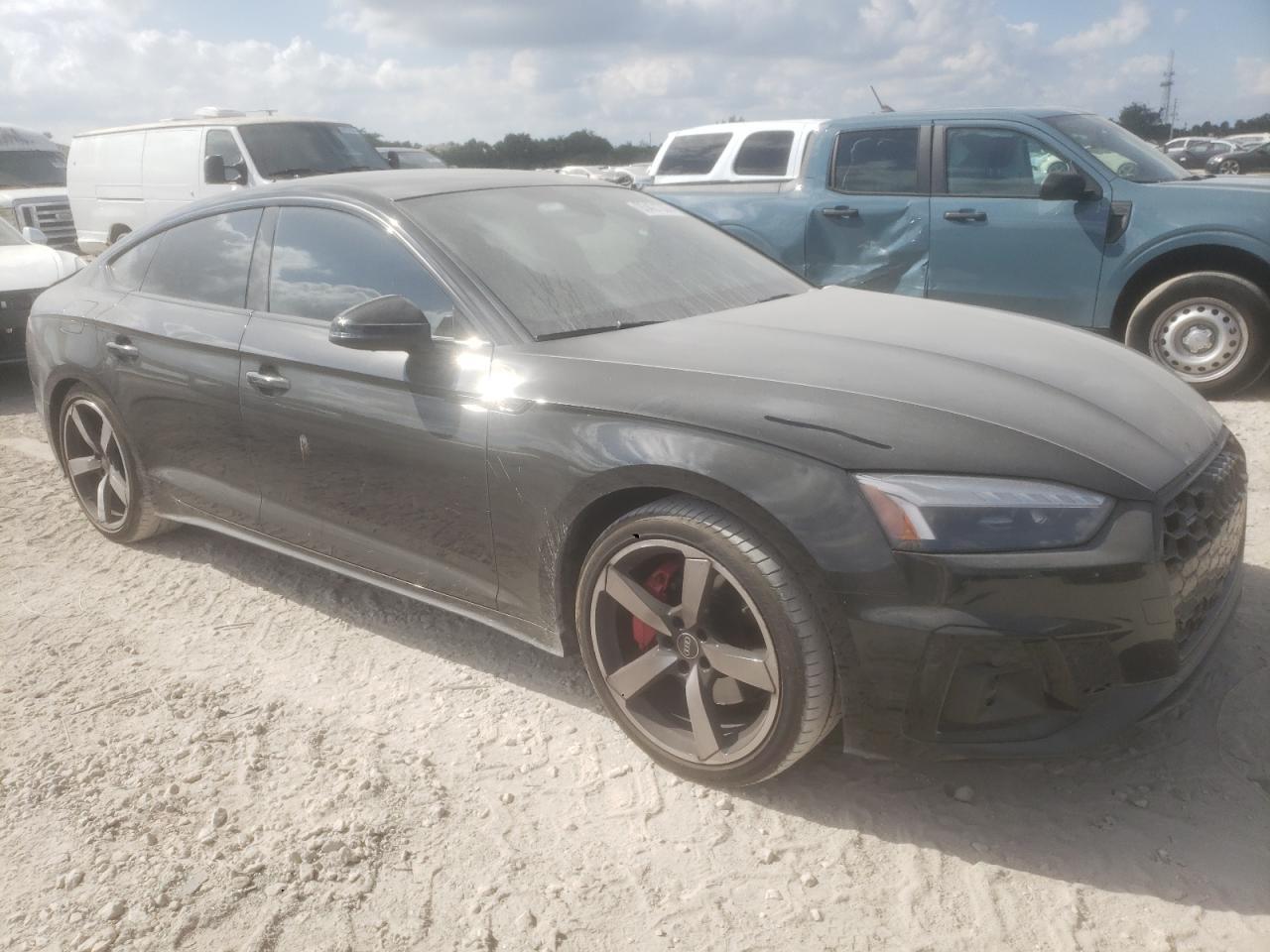 2024 Audi A5 Premium Plus 45 - zdjęcie 4