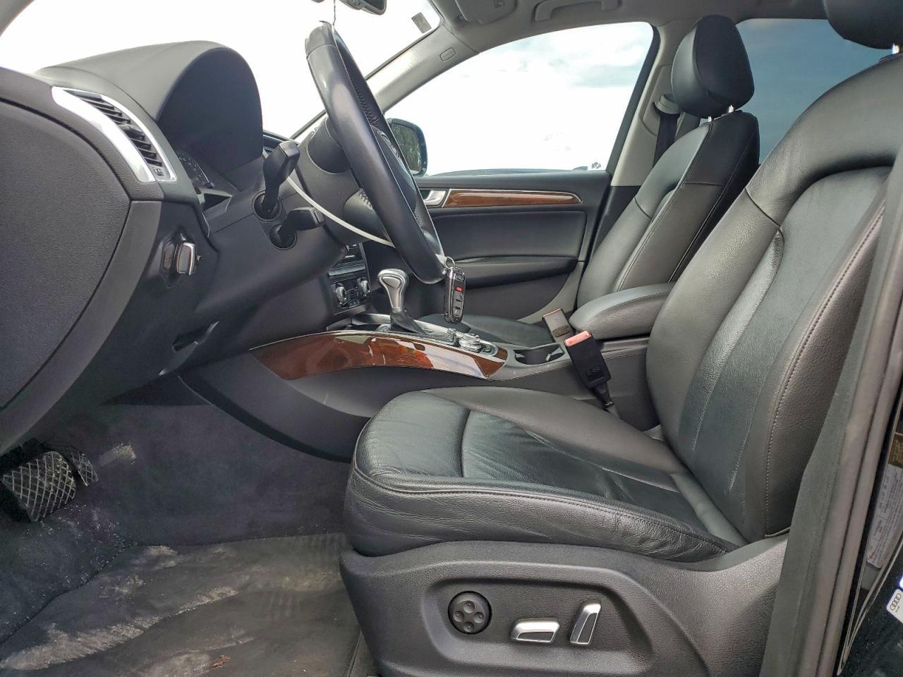 2016 Audi Q5 - zdjęcie 7