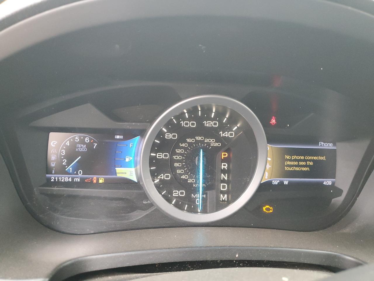 2013 Ford Explorer - zdjęcie 9