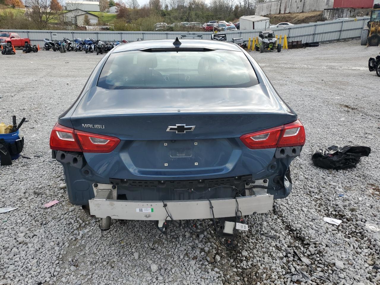 2024 Chevrolet Malibu Ls - zdjęcie 6