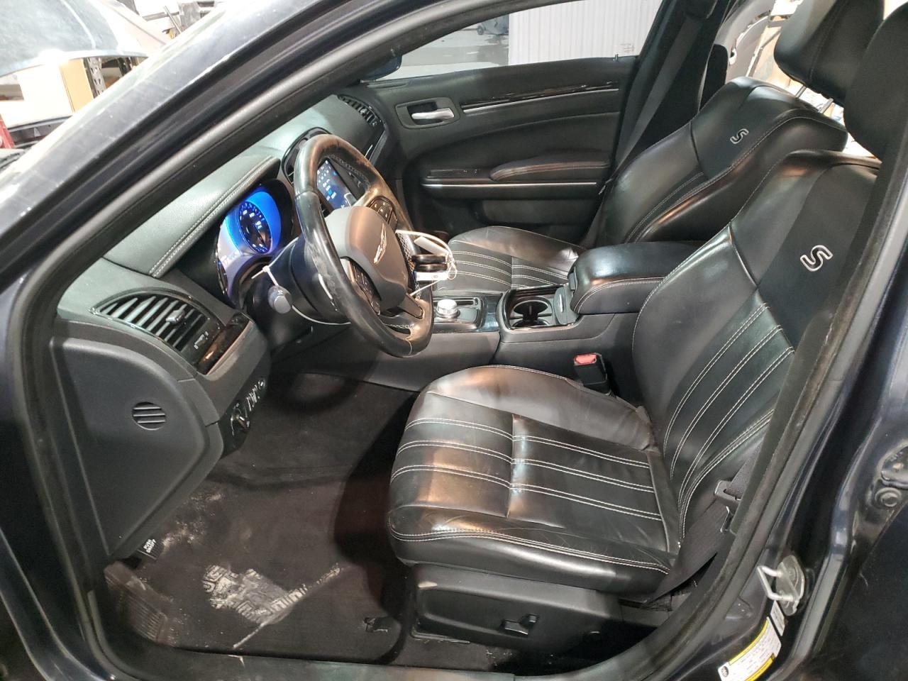 2018 Chrysler 300 S - zdjęcie 7