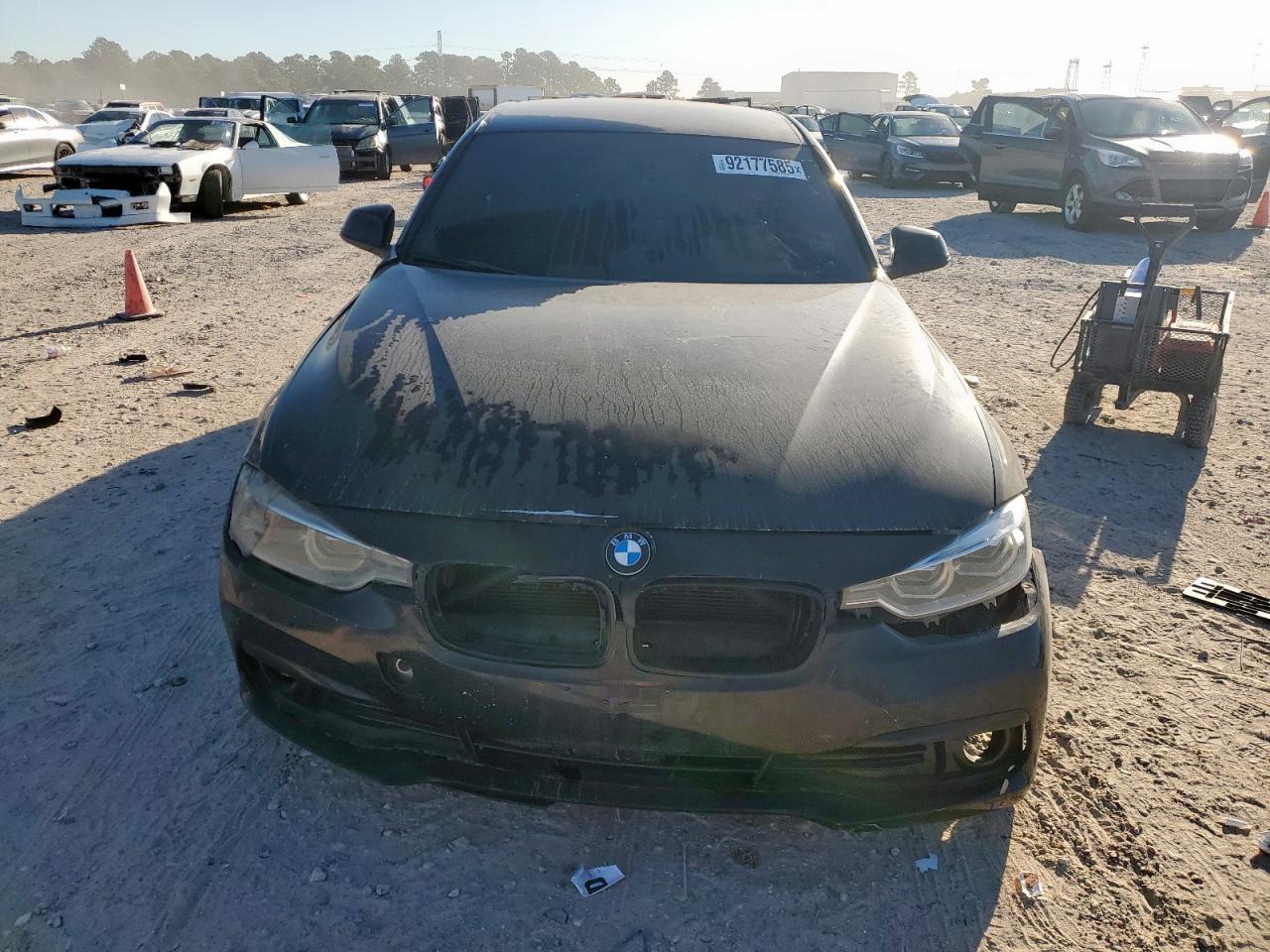 2017 BMW 320 I - zdjęcie 5