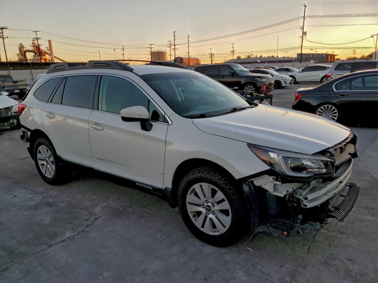 2018 Subaru Outback - zdjęcie 4