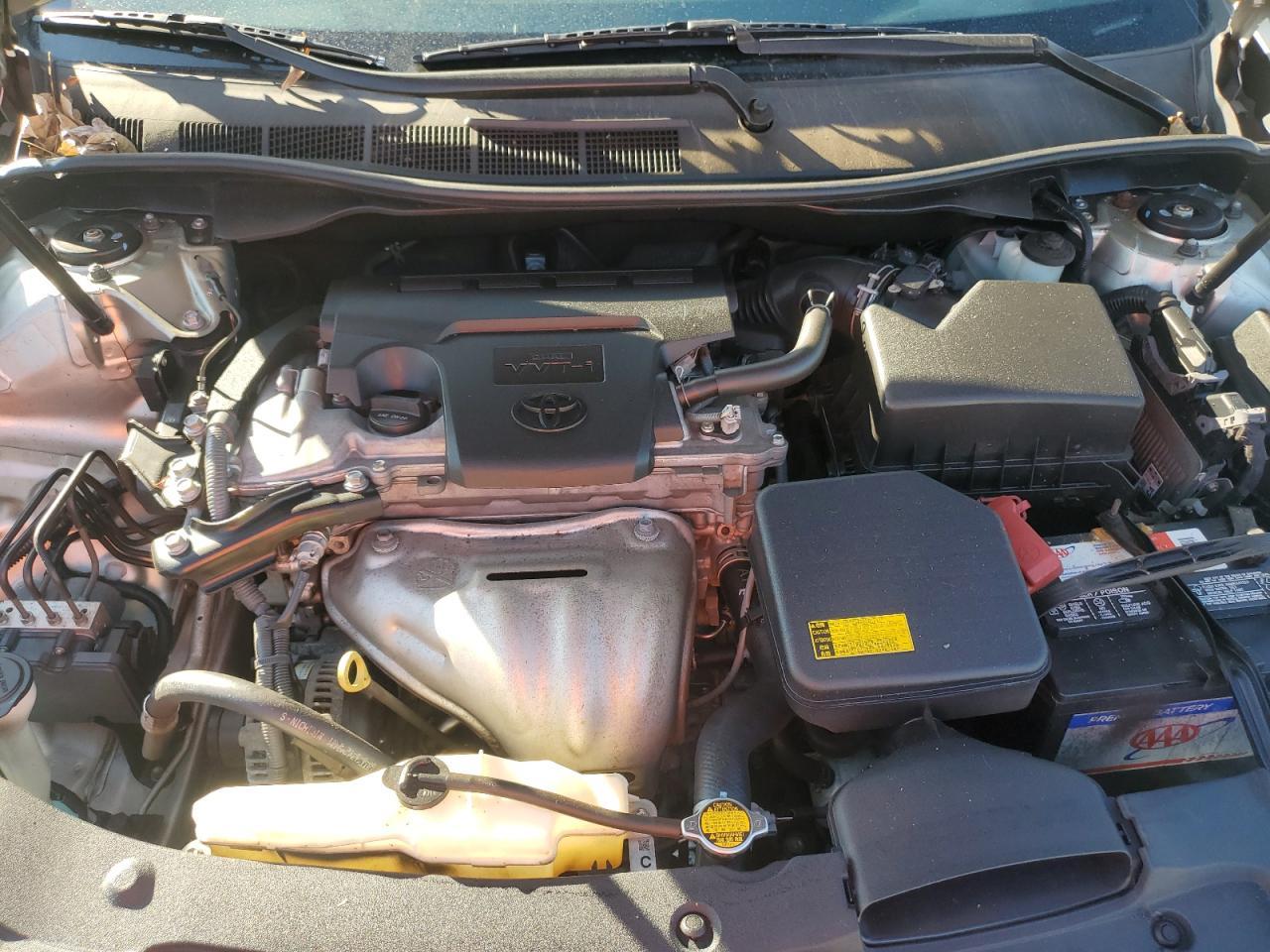 2014 Toyota Camry - zdjęcie 11