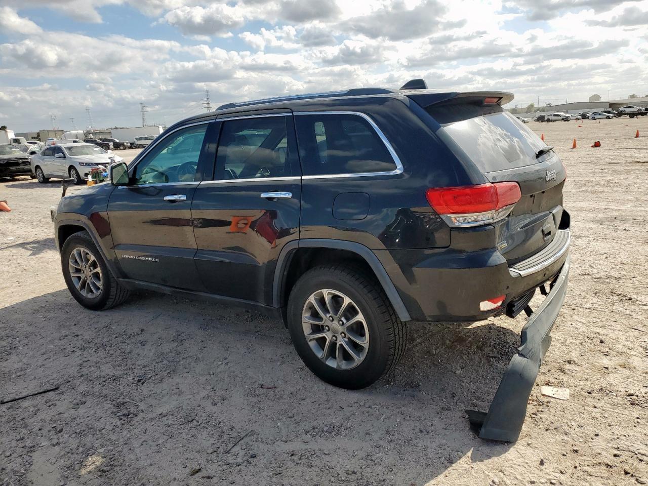 2015 Jeep Grand Cherokee - zdjęcie 2