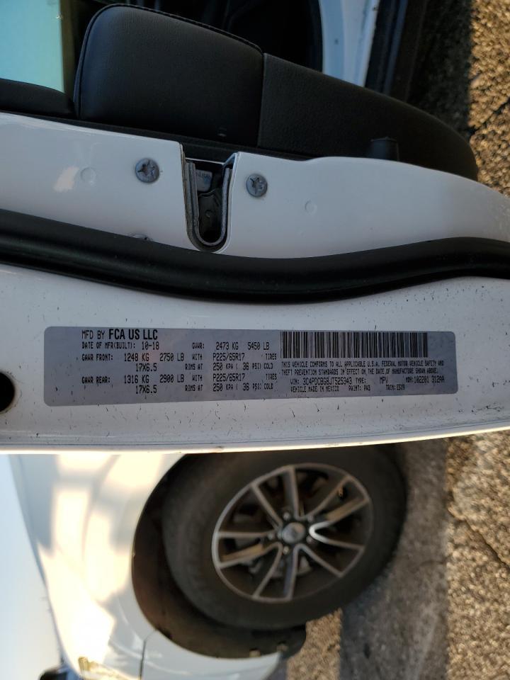 2018 Dodge Journey Sxt - zdjęcie 13