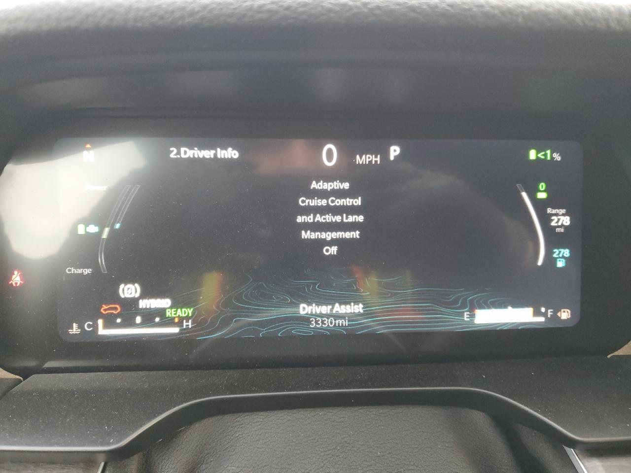 2025 Jeep Grand Cherokee 4Xe - zdjęcie 9