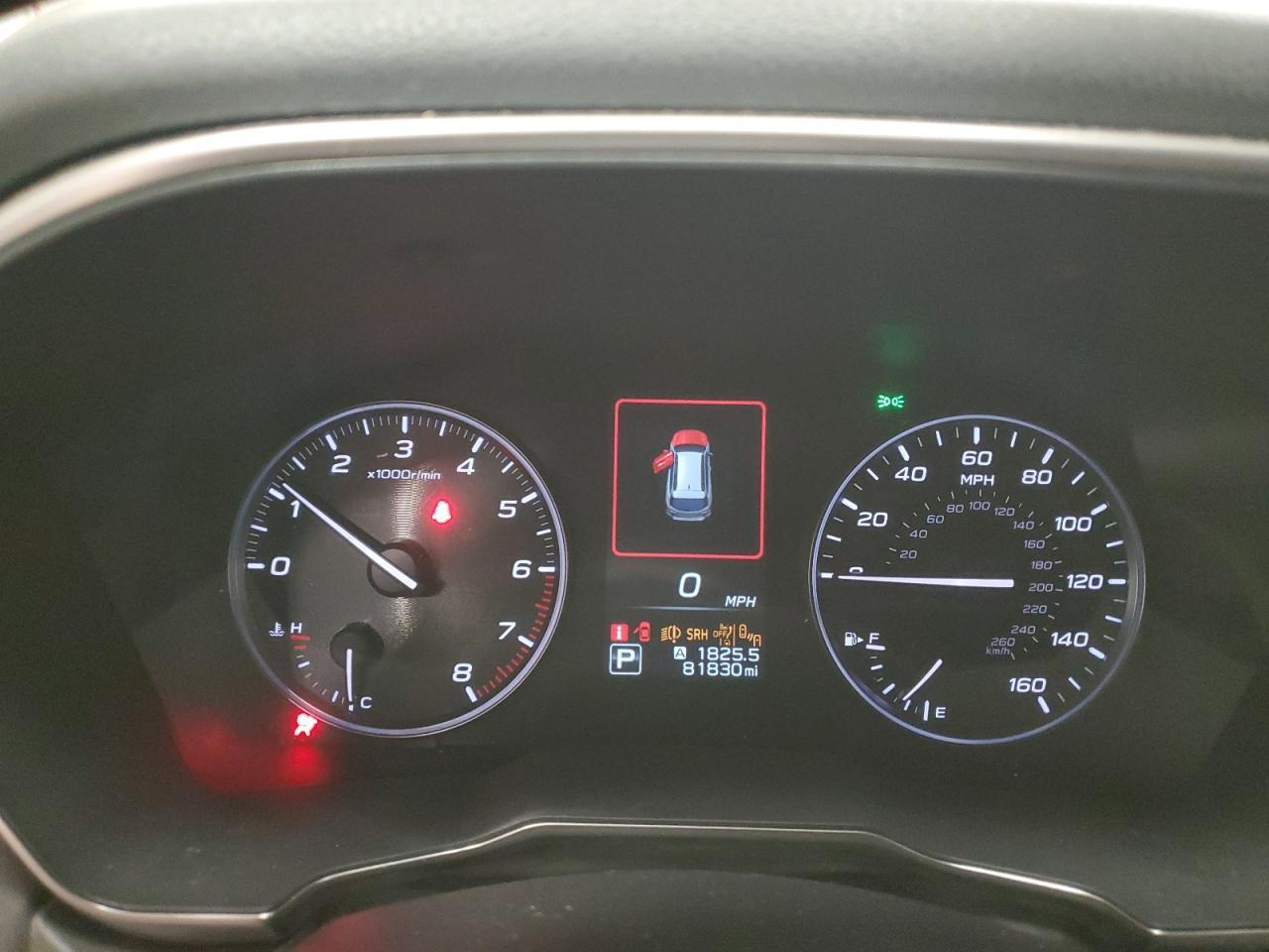 2023 Subaru Outback Touring - zdjęcie 9