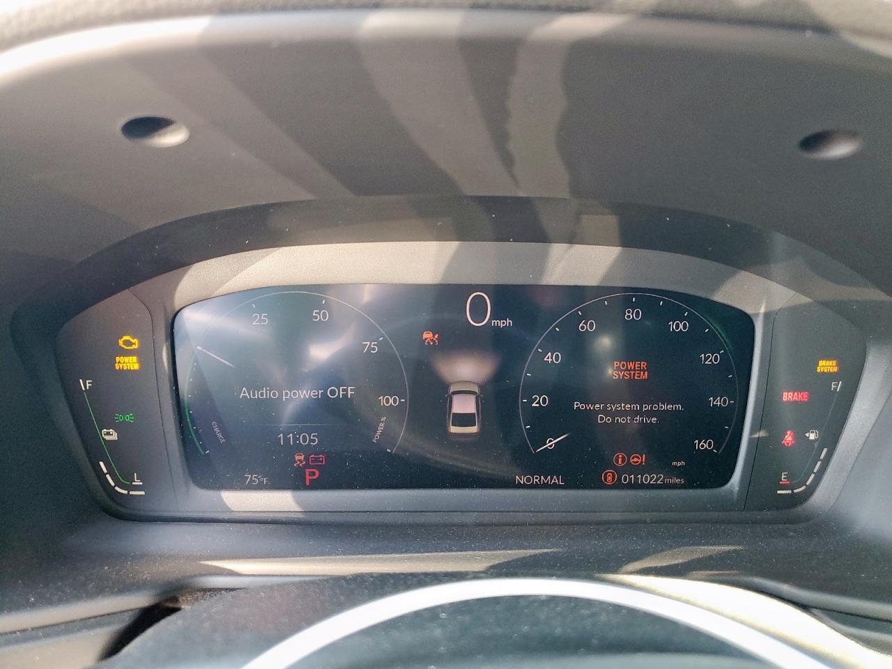 2024 Honda Accord - zdjęcie 9