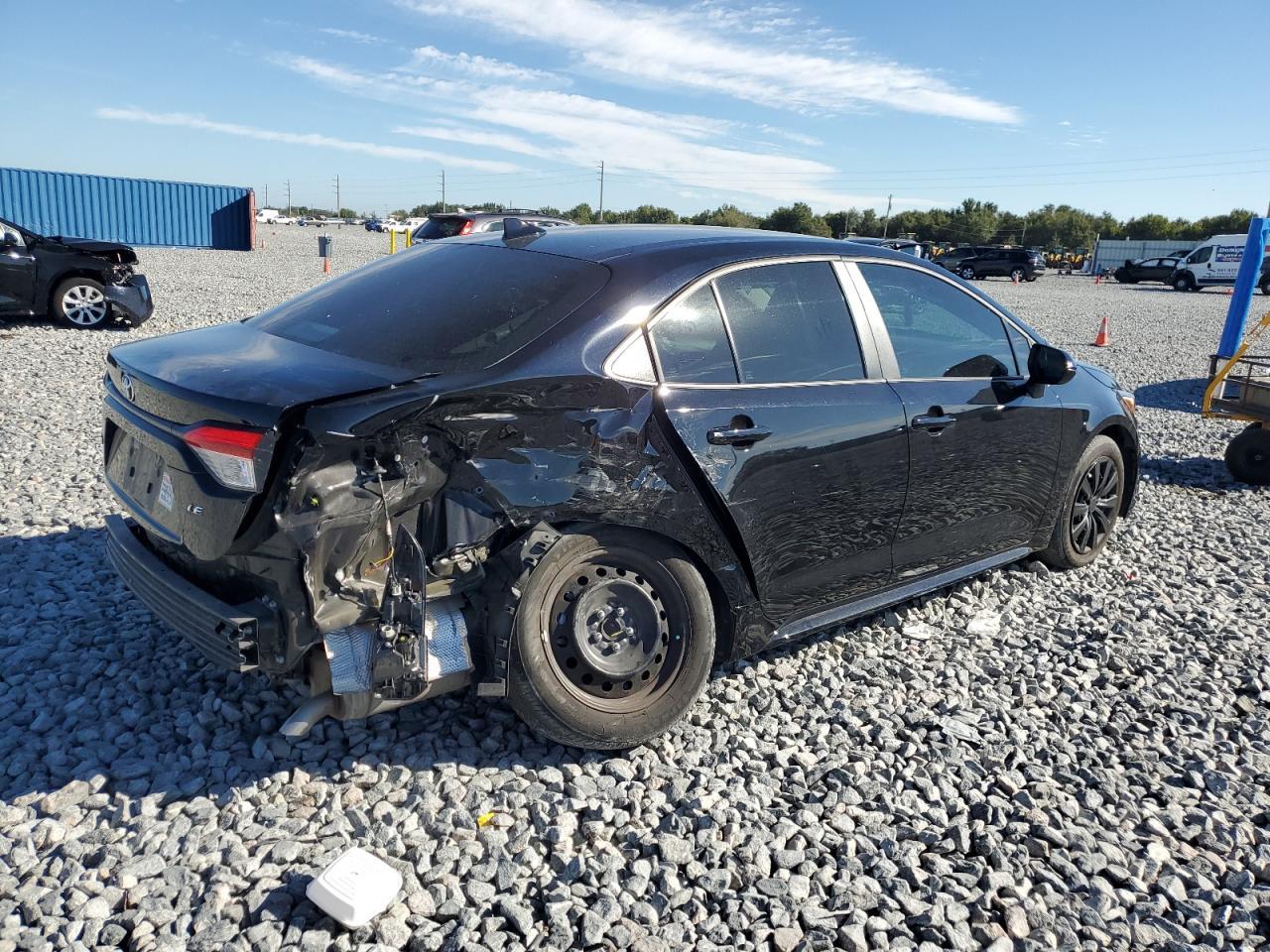 2024 Toyota Corolla - zdjęcie 3