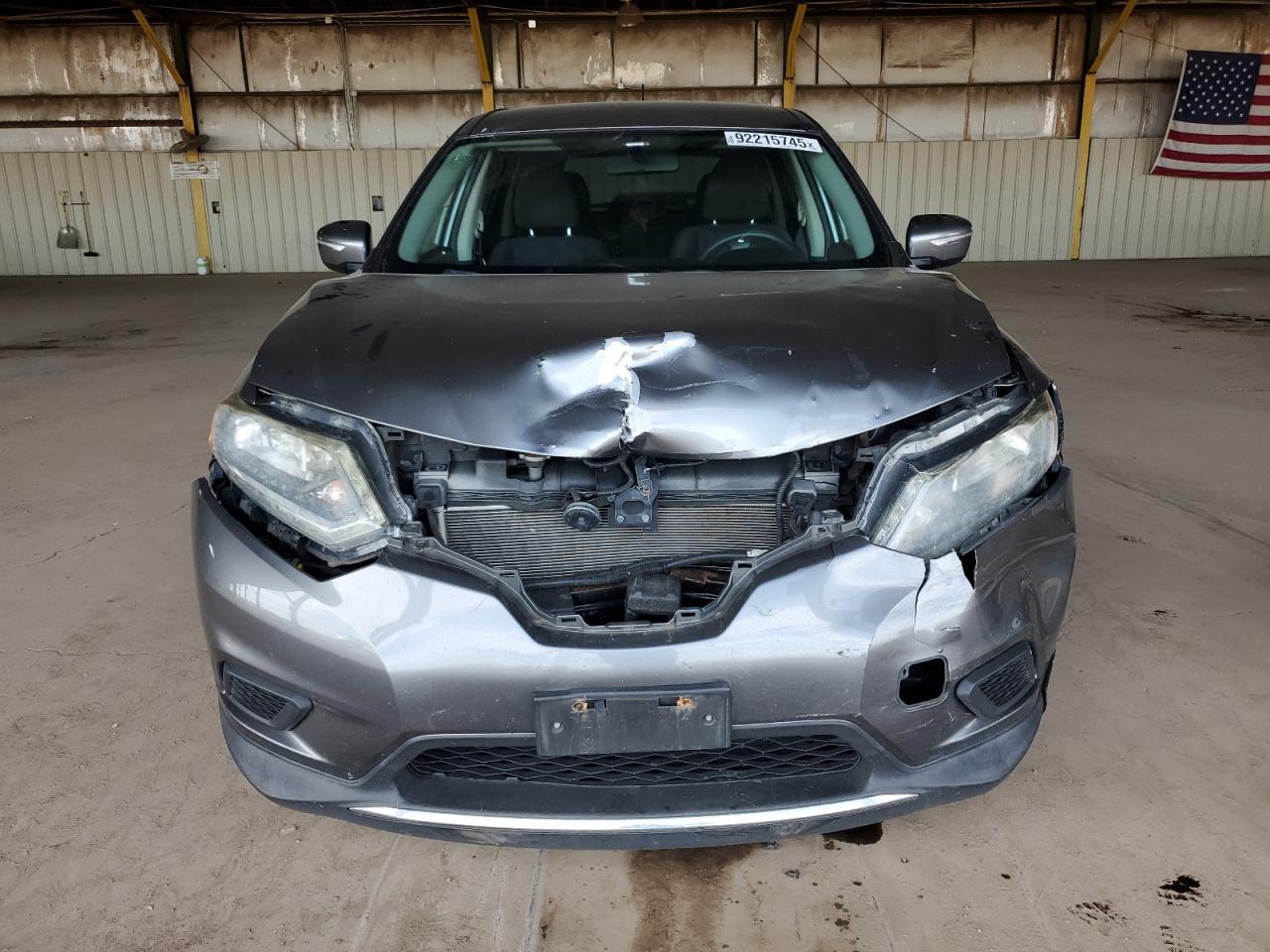 2015 Nissan Rogue - zdjęcie 5