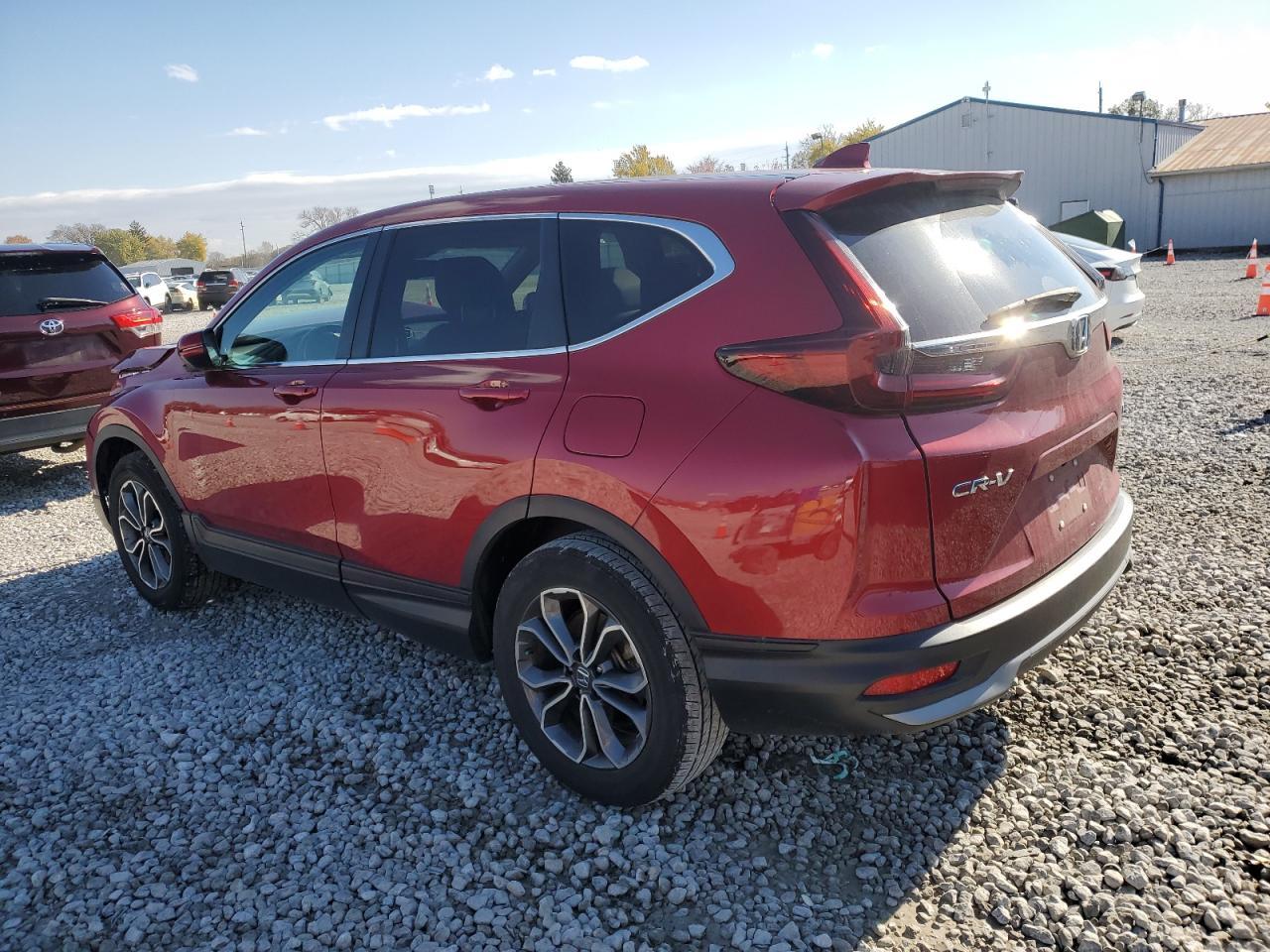 2021 Honda CR-V - zdjęcie 2