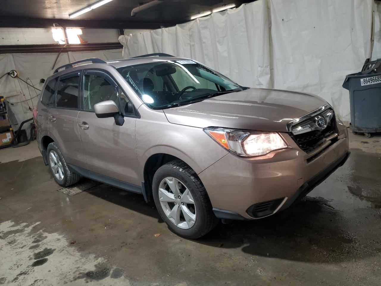 2016 Subaru Forester - zdjęcie 4