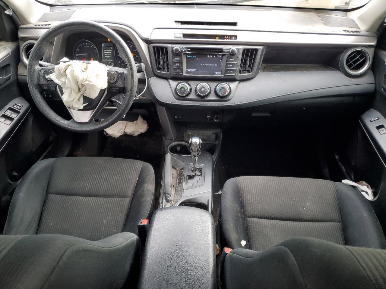 2017 Toyota Rav4 Le - zdjęcie 8