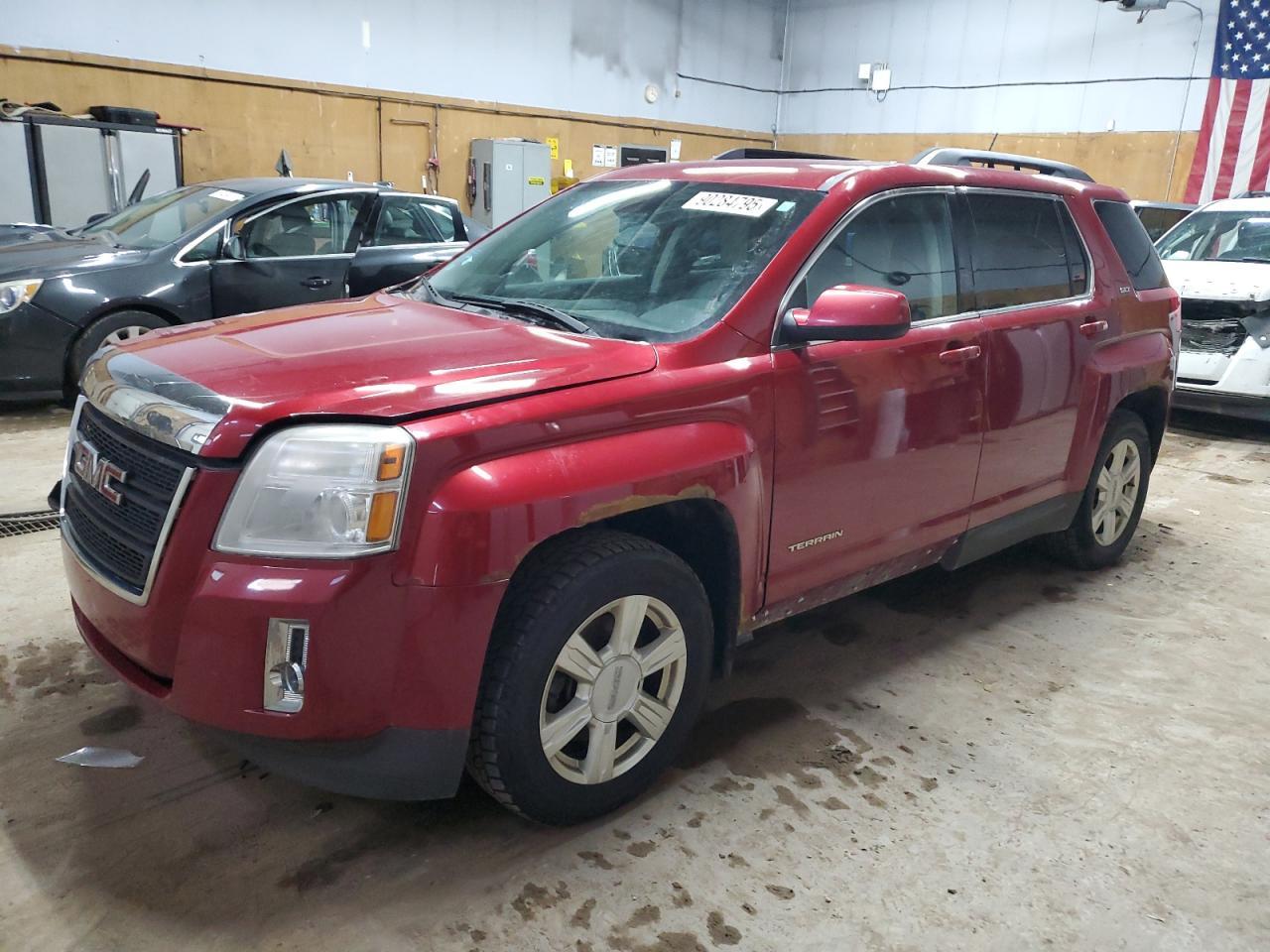 2014 GMC Terrain Slt - zdjęcie główne
