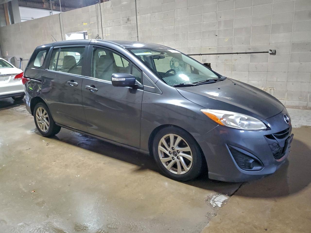 2013 Mazda 5 - zdjęcie 4