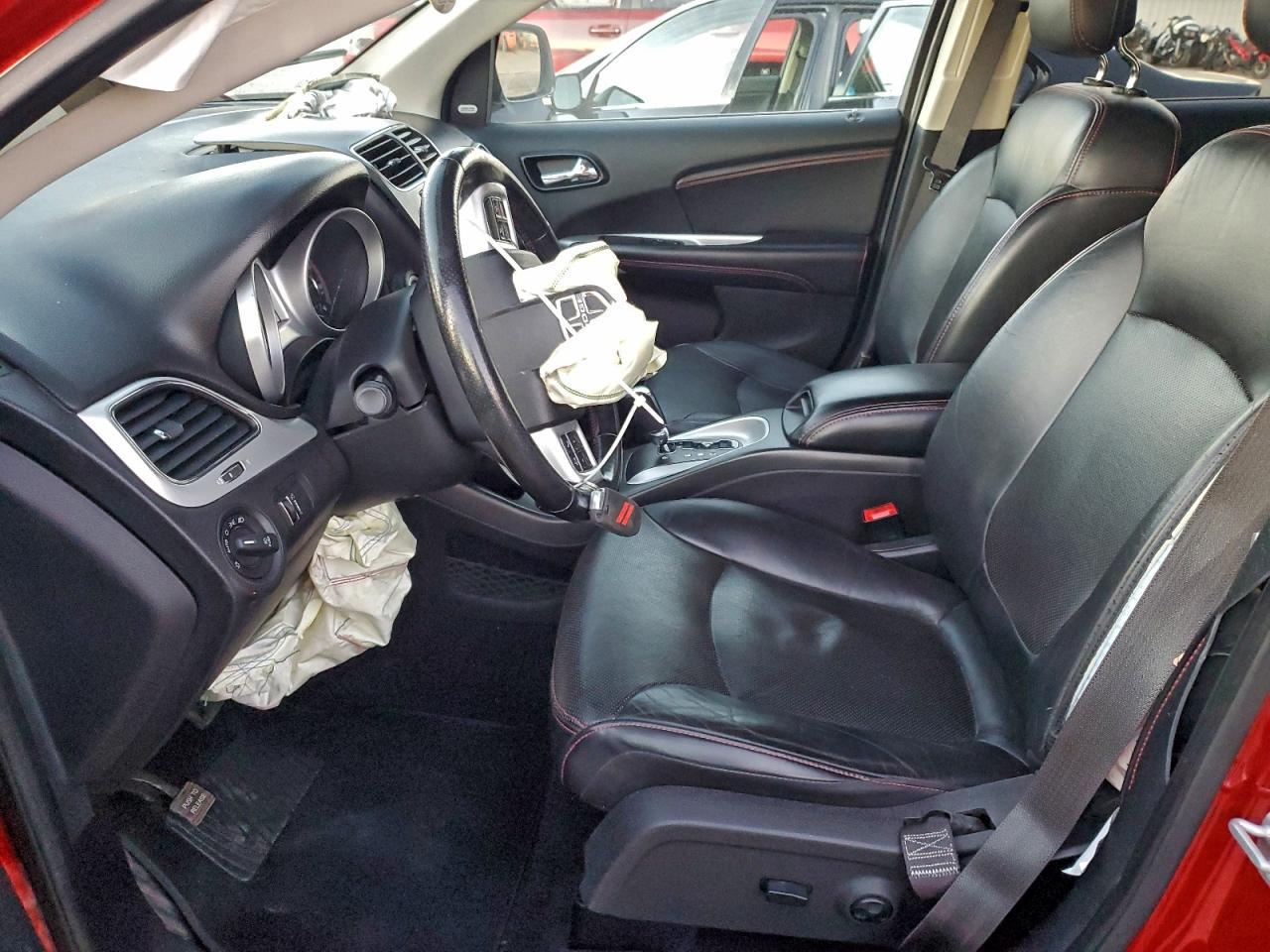 2019 Dodge Journey Gt - zdjęcie 7