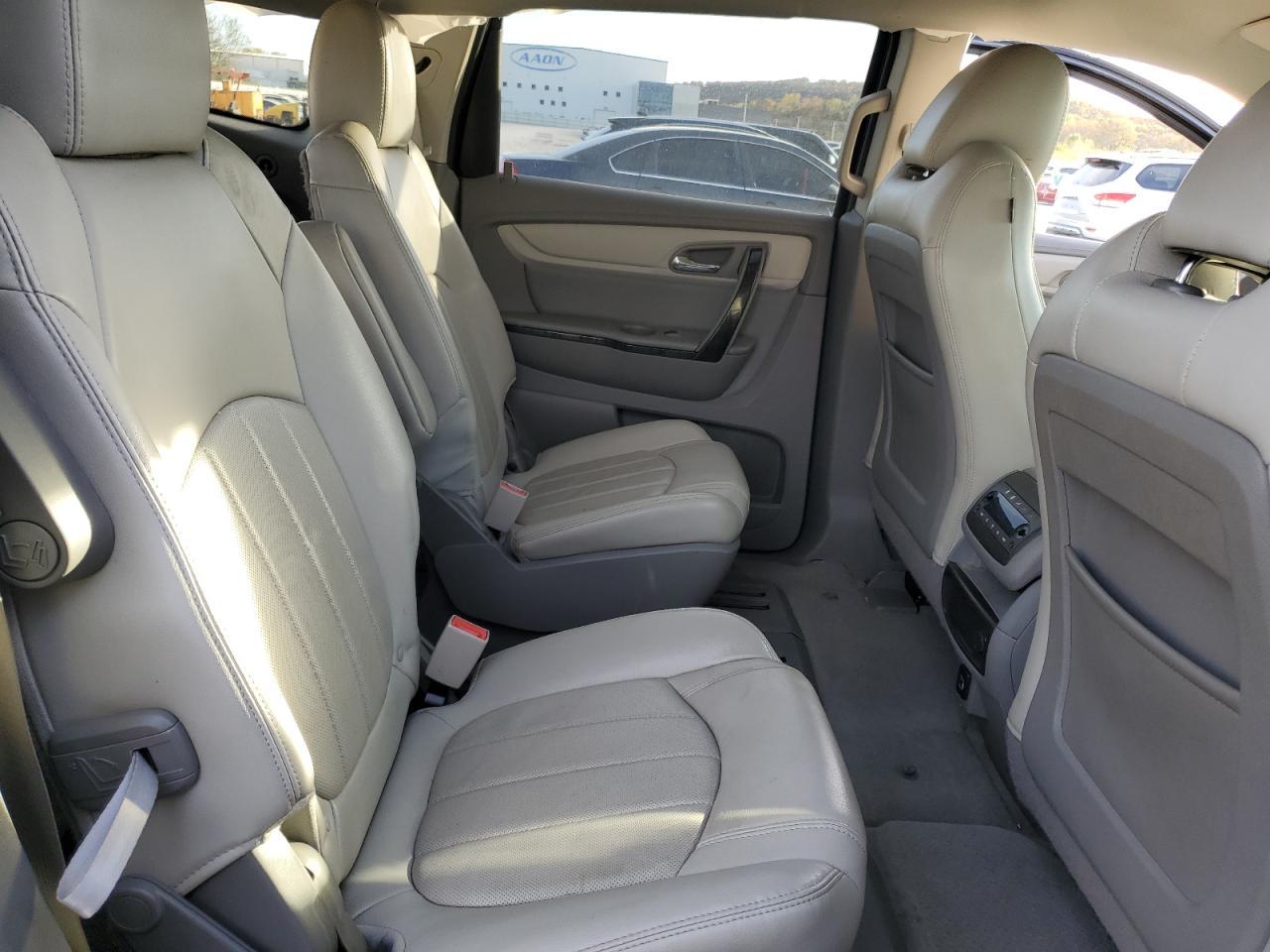 2016 Chevrolet Traverse Ltz - zdjęcie 11