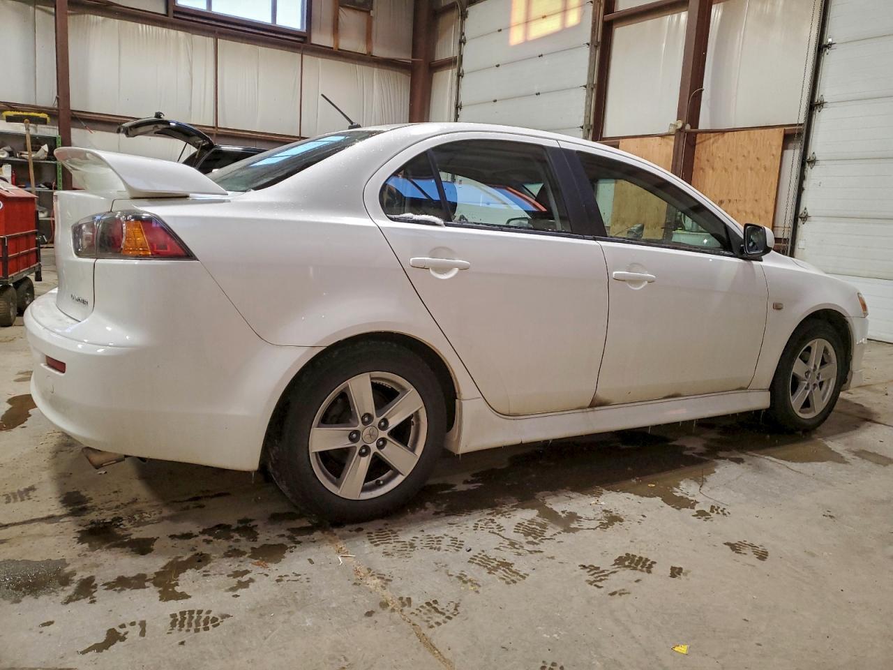 2014 Mitsubishi Lancer - zdjęcie 3