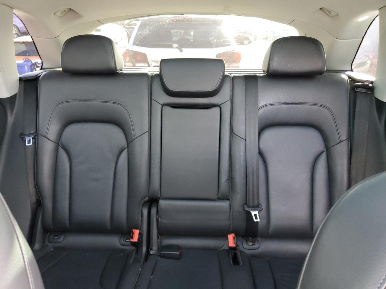 2016 Audi Q5 Premium Plus - zdjęcie 10