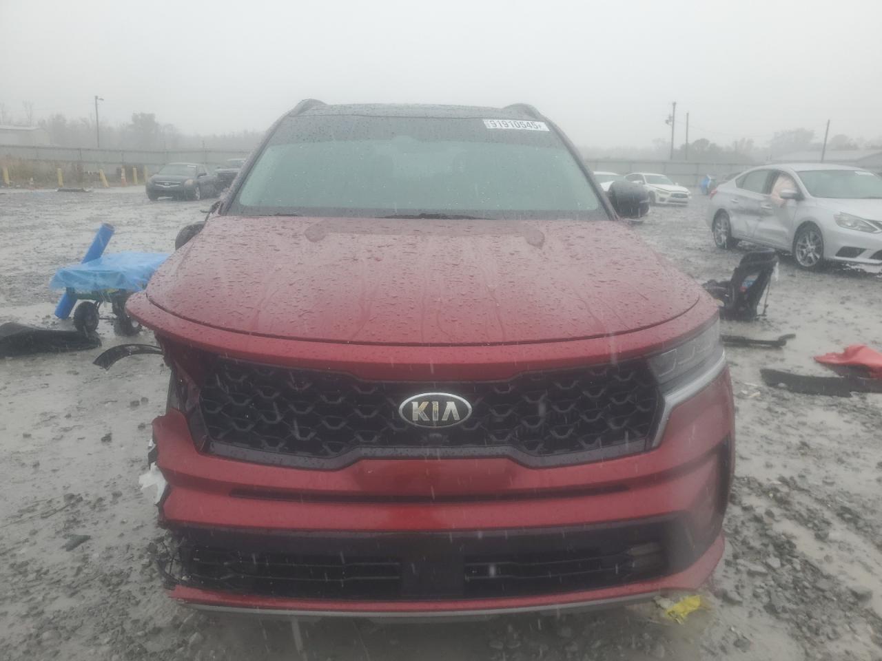 2021 Kia Sorento Sx - zdjęcie 5