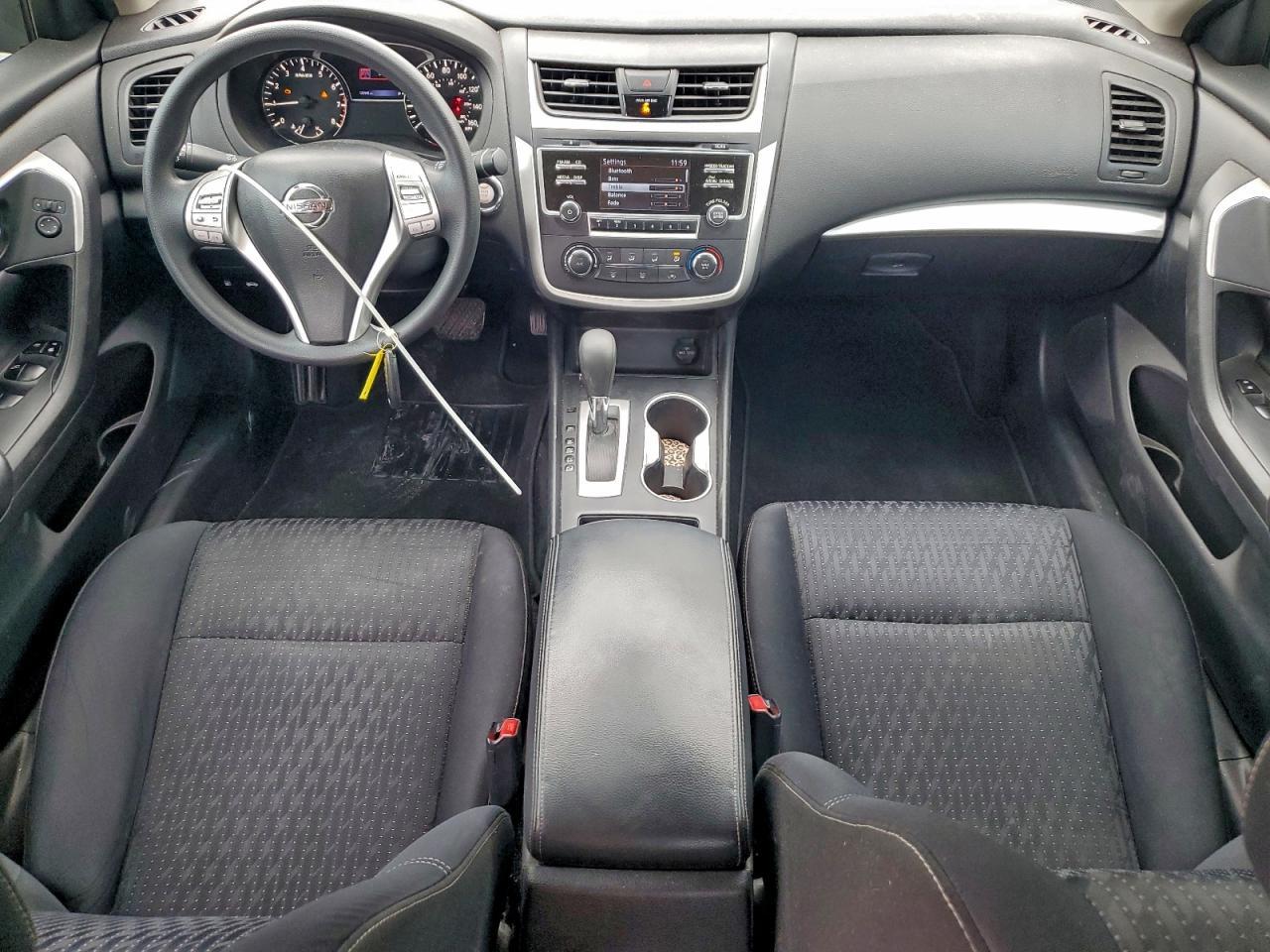 2017 Nissan Altima 2.5 - zdjęcie 8
