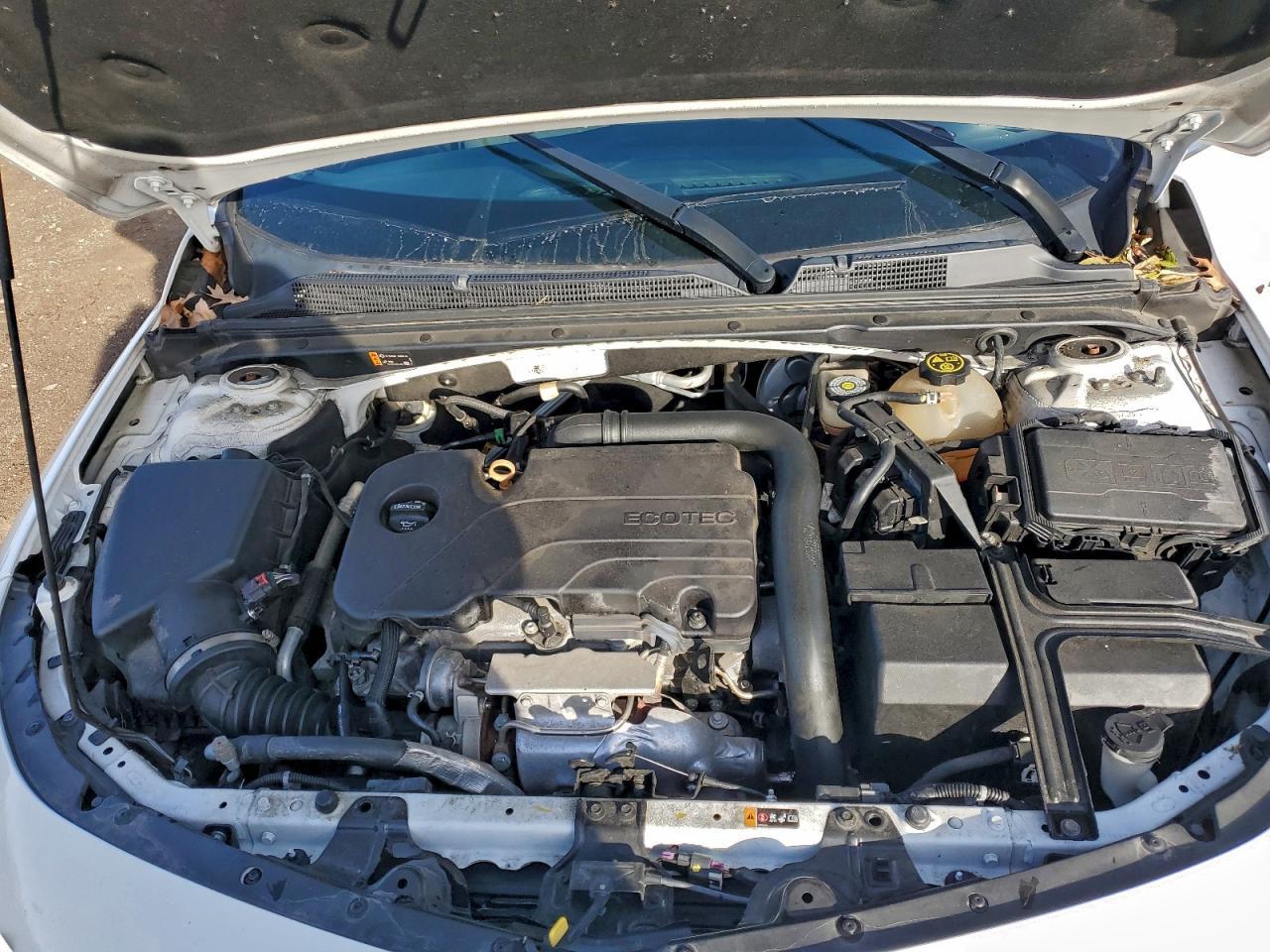 2018 Chevrolet Malibu - zdjęcie 11