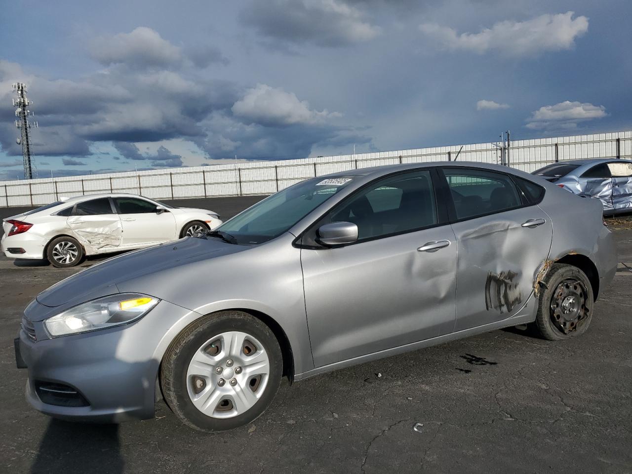 2015 Dodge Dart Se - zdjęcie główne