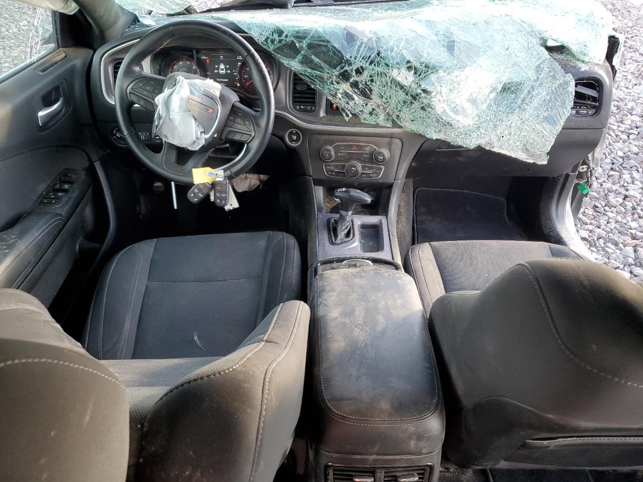 2019 Dodge Charger Sxt - zdjęcie 8