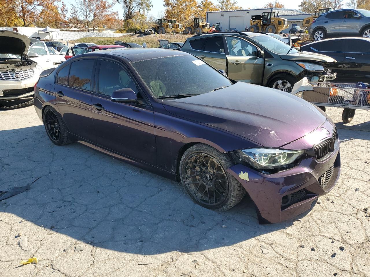2017 BMW 340 I - zdjęcie 4