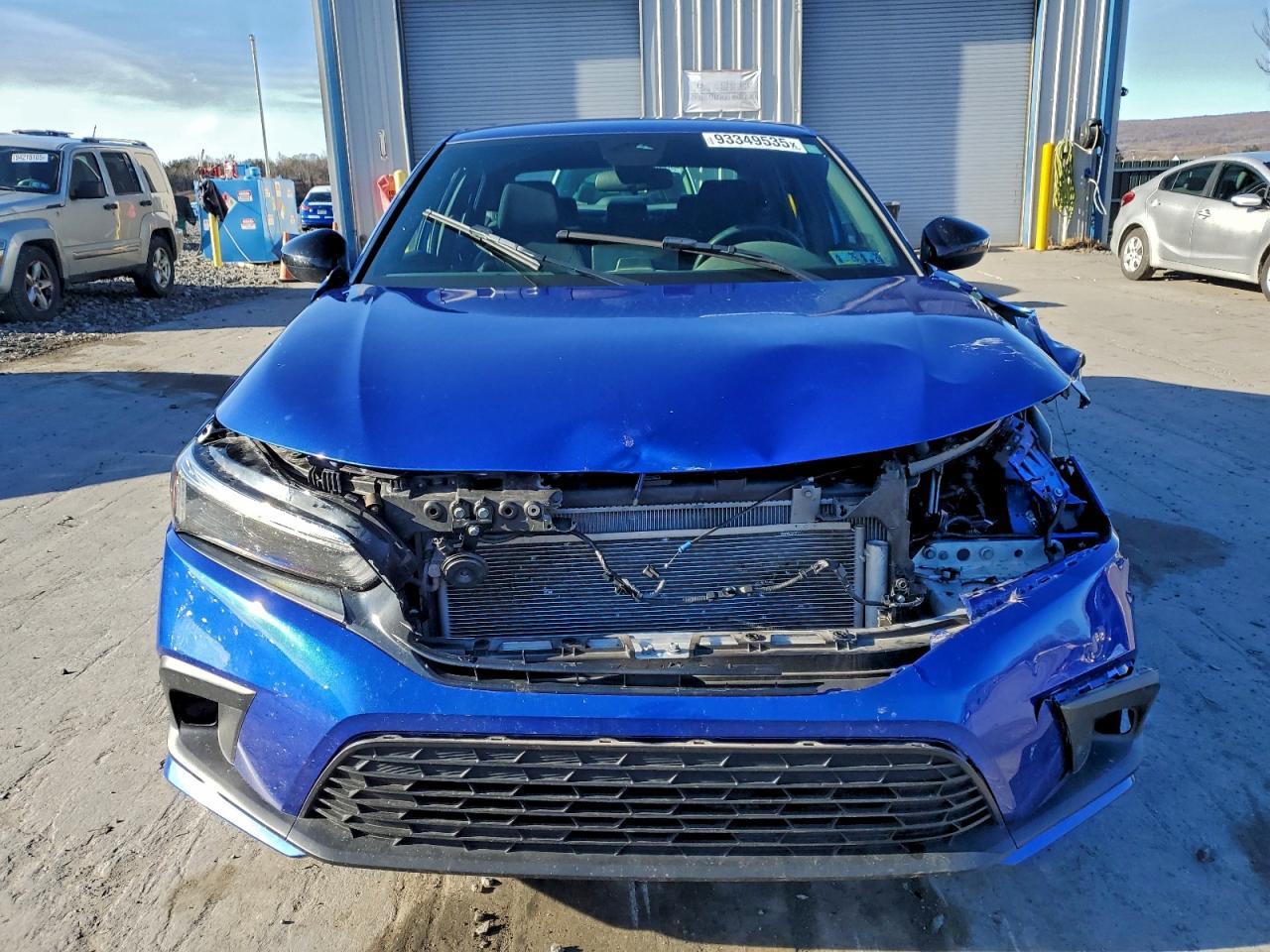 2022 Honda Civic - zdjęcie 5