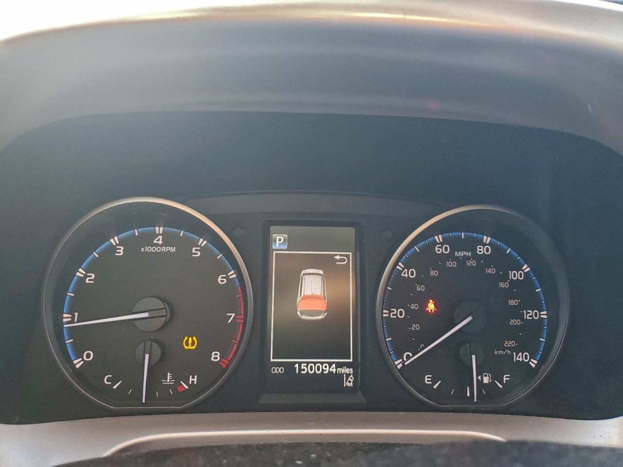 2017 Toyota Rav4 Le - zdjęcie 9