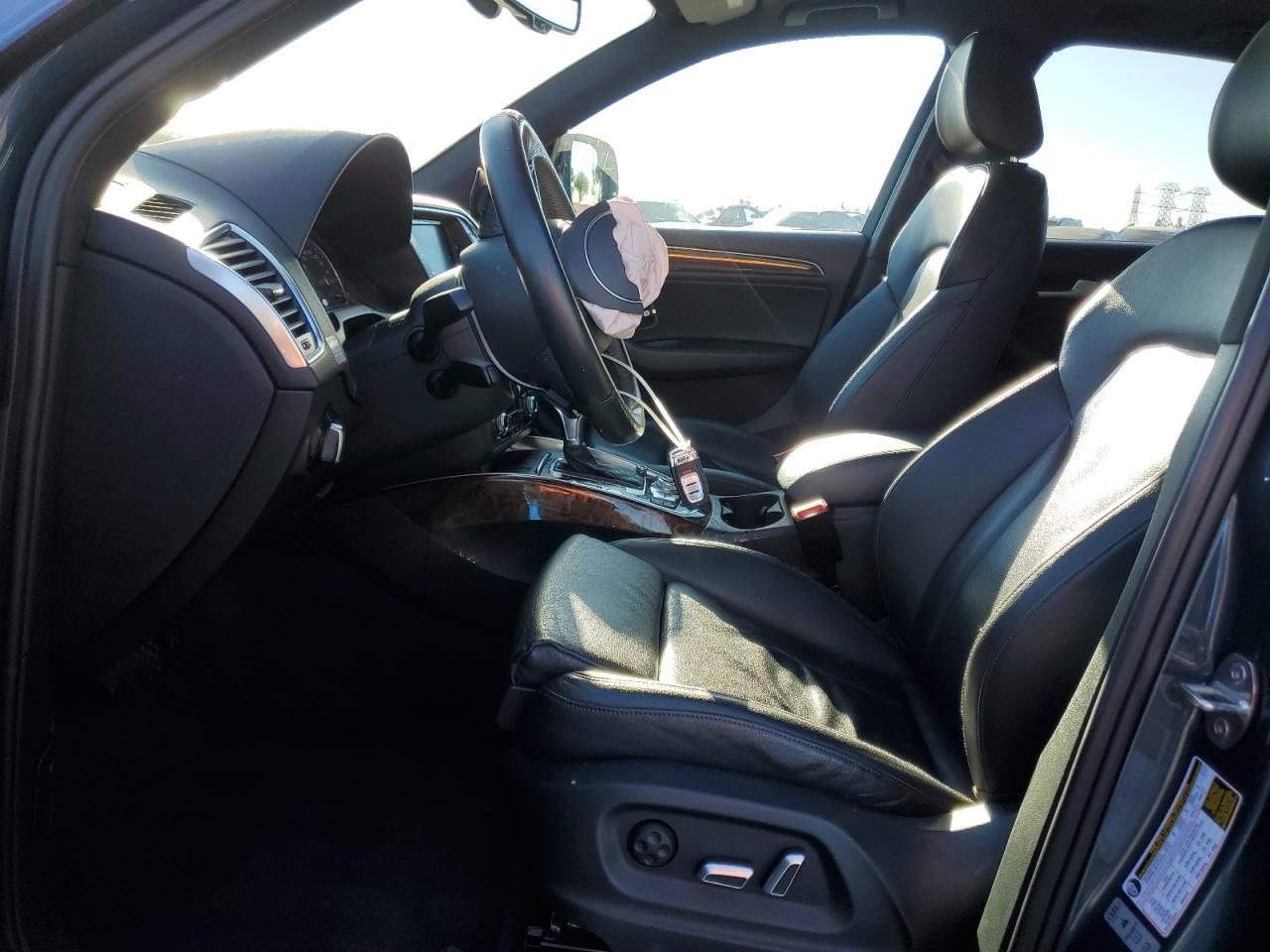 2015 Audi Q5 Tdi Premium Plus - zdjęcie 7