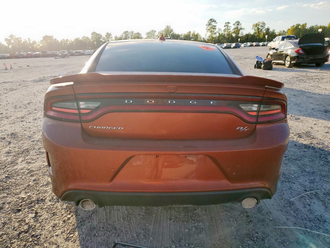 2023 Dodge Charger R/T - zdjęcie 6