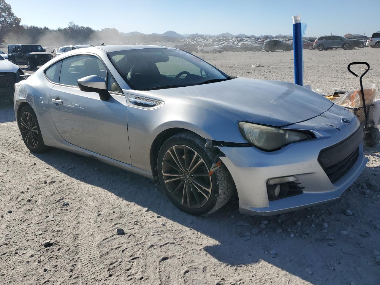 2015 Subaru Brz 2.0 Limited - zdjęcie 4