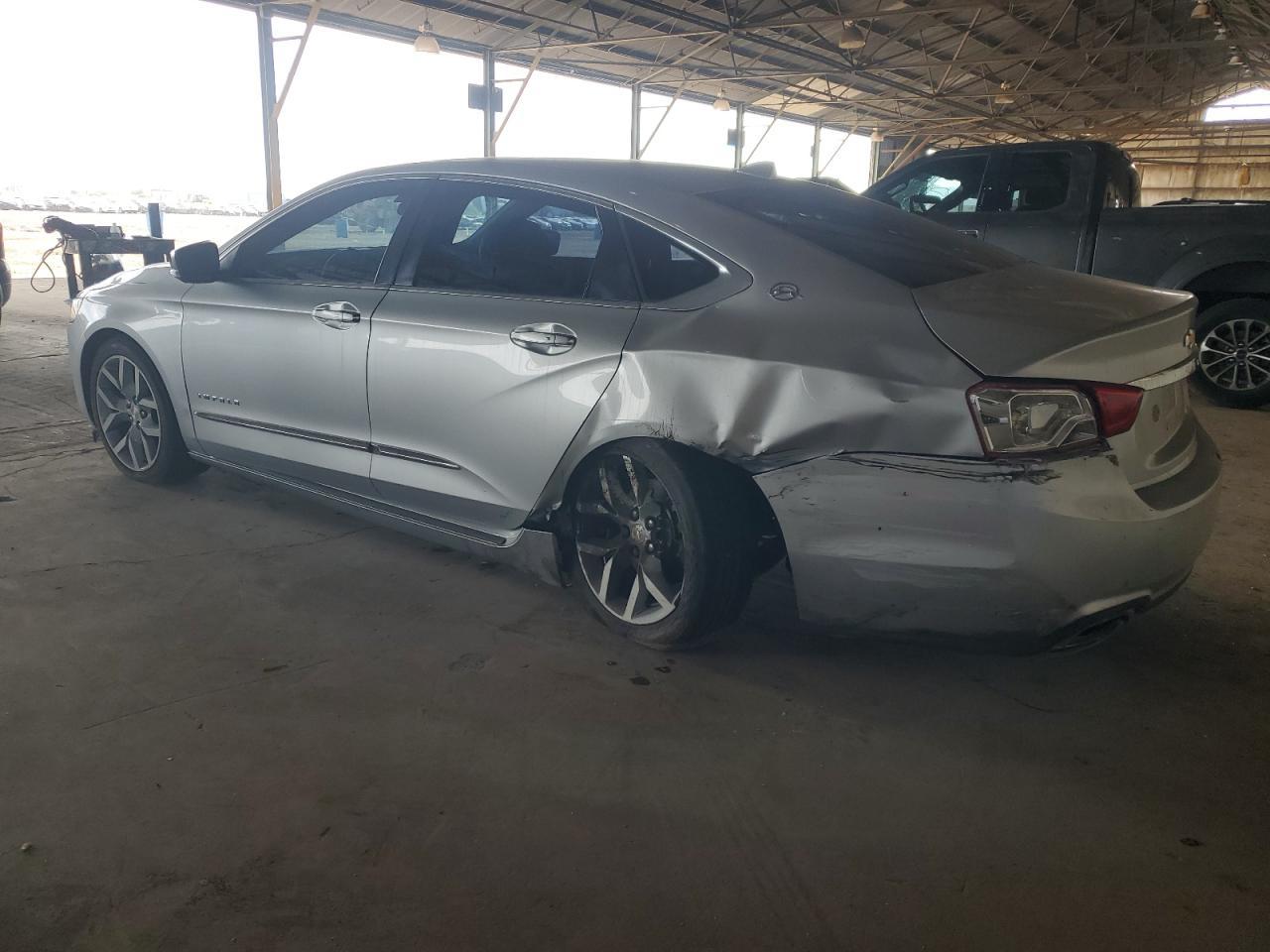 2014 Chevrolet Impala Ltz - zdjęcie 2