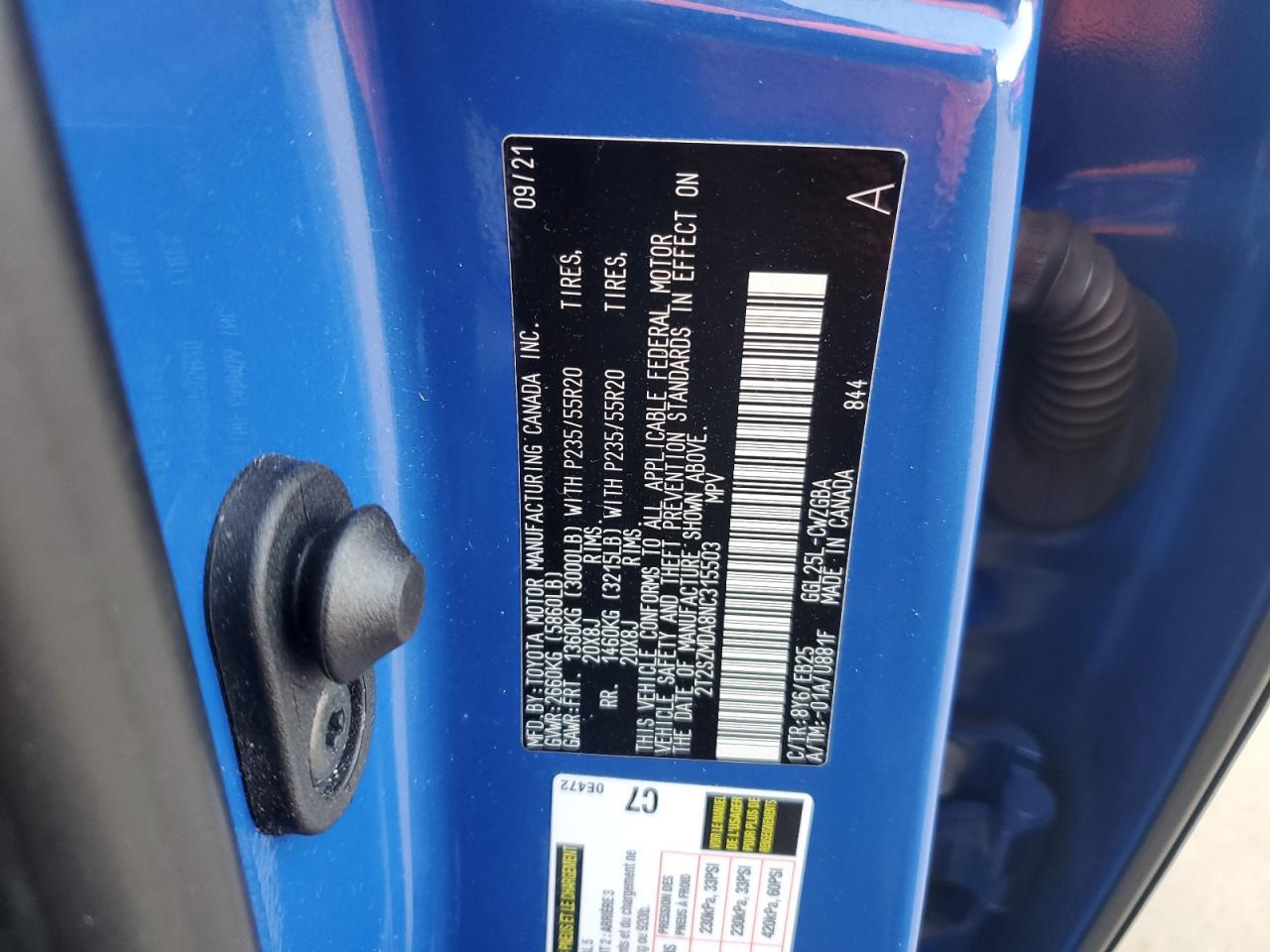 2022 Lexus Rx 350 F Sport - zdjęcie 13