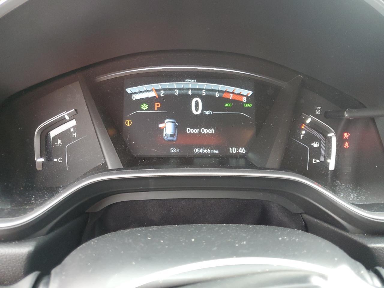 2021 Honda CR-V - zdjęcie 9