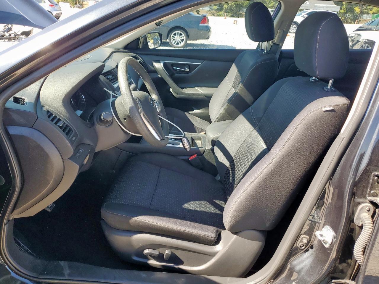 2016 Nissan Altima 2.5 S - zdjęcie 7
