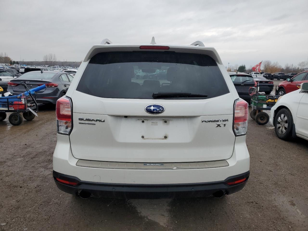 2018 Subaru Forester - zdjęcie 6