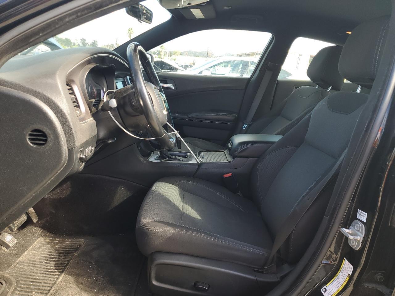 2018 Dodge Charger Sxt - zdjęcie 7