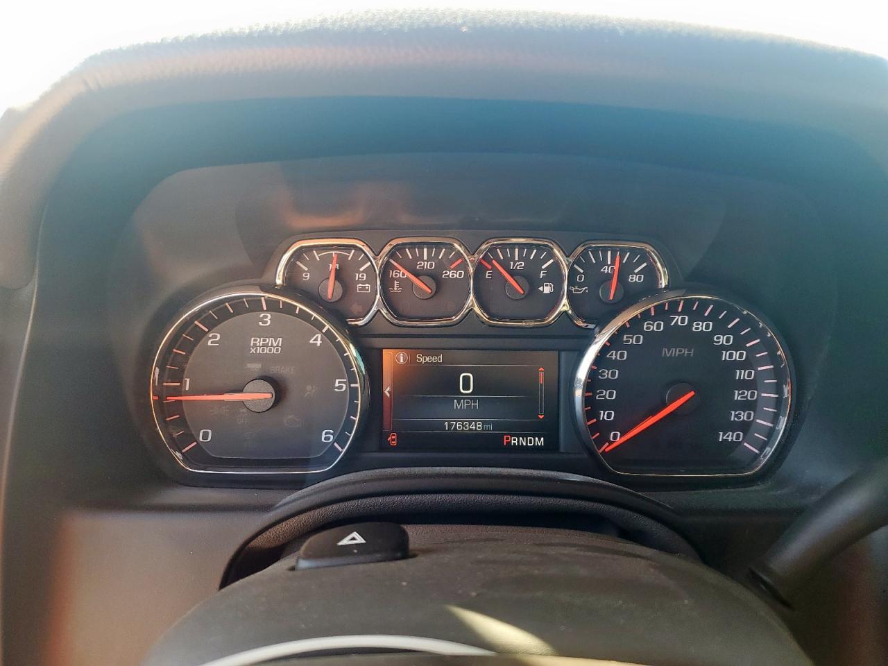 2015 GMC Yukon Slt - zdjęcie 9