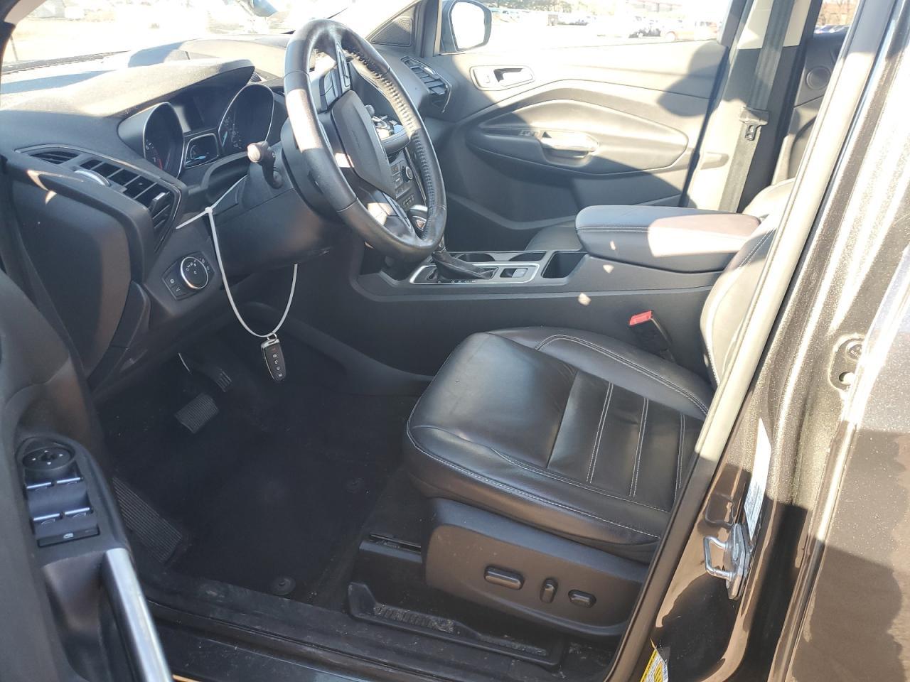 2018 Ford Escape - zdjęcie 7