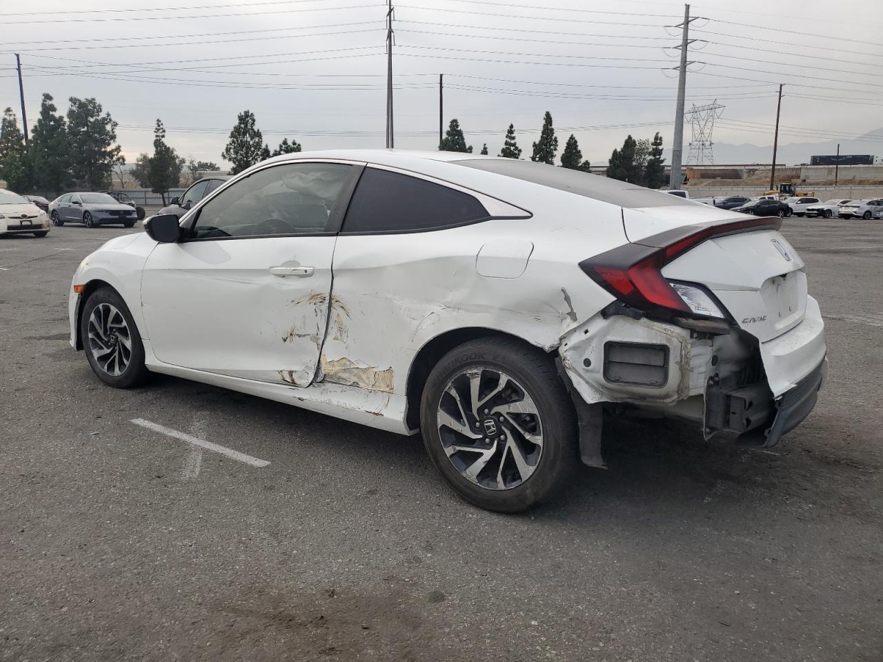 Honda Civic - zdjęcie 2