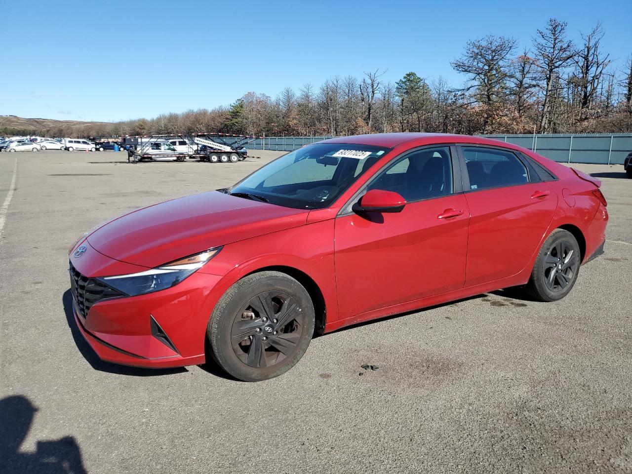 2023 Hyundai Elantra - zdjęcie główne