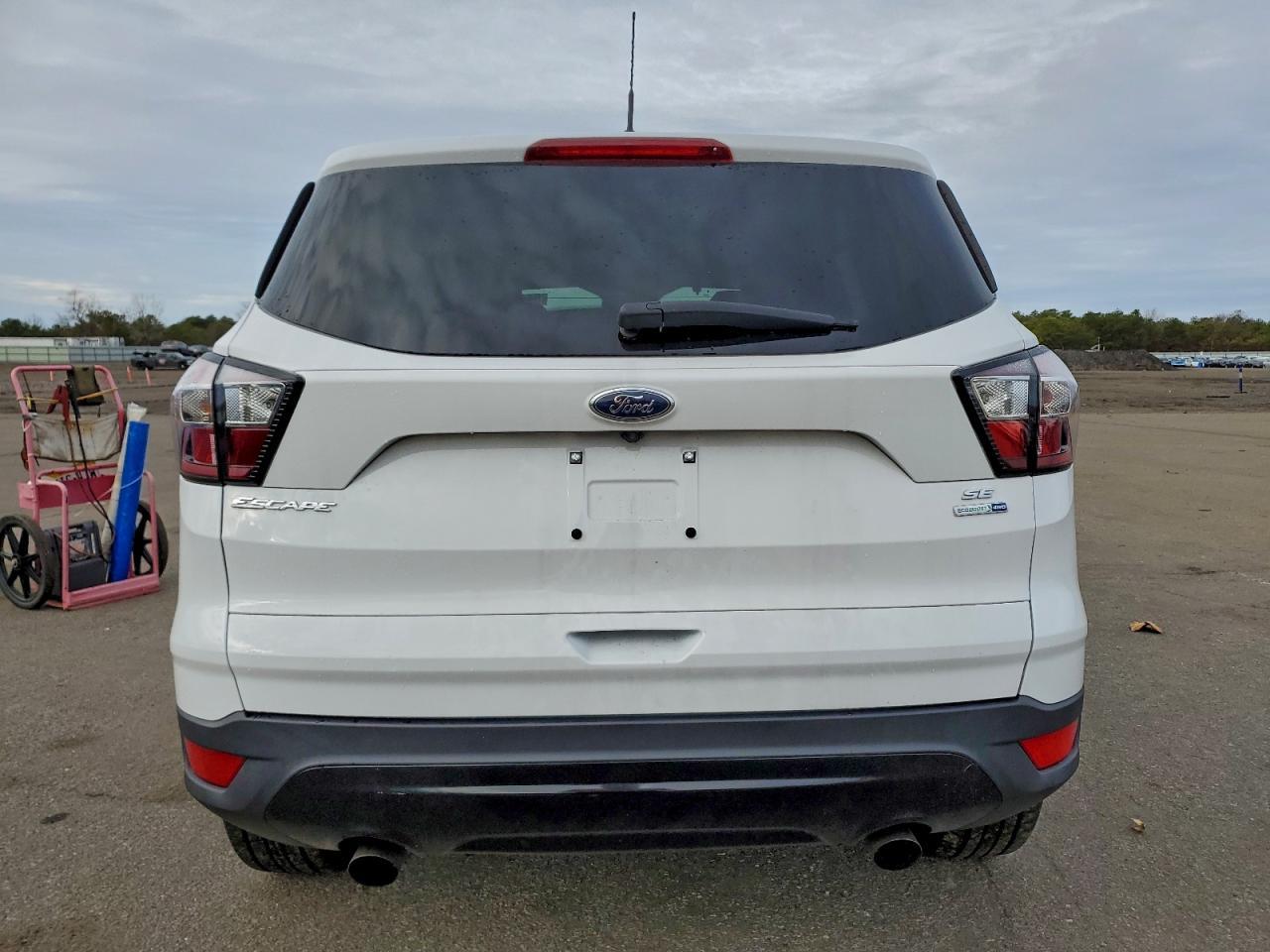 2017 Ford Escape - zdjęcie 6
