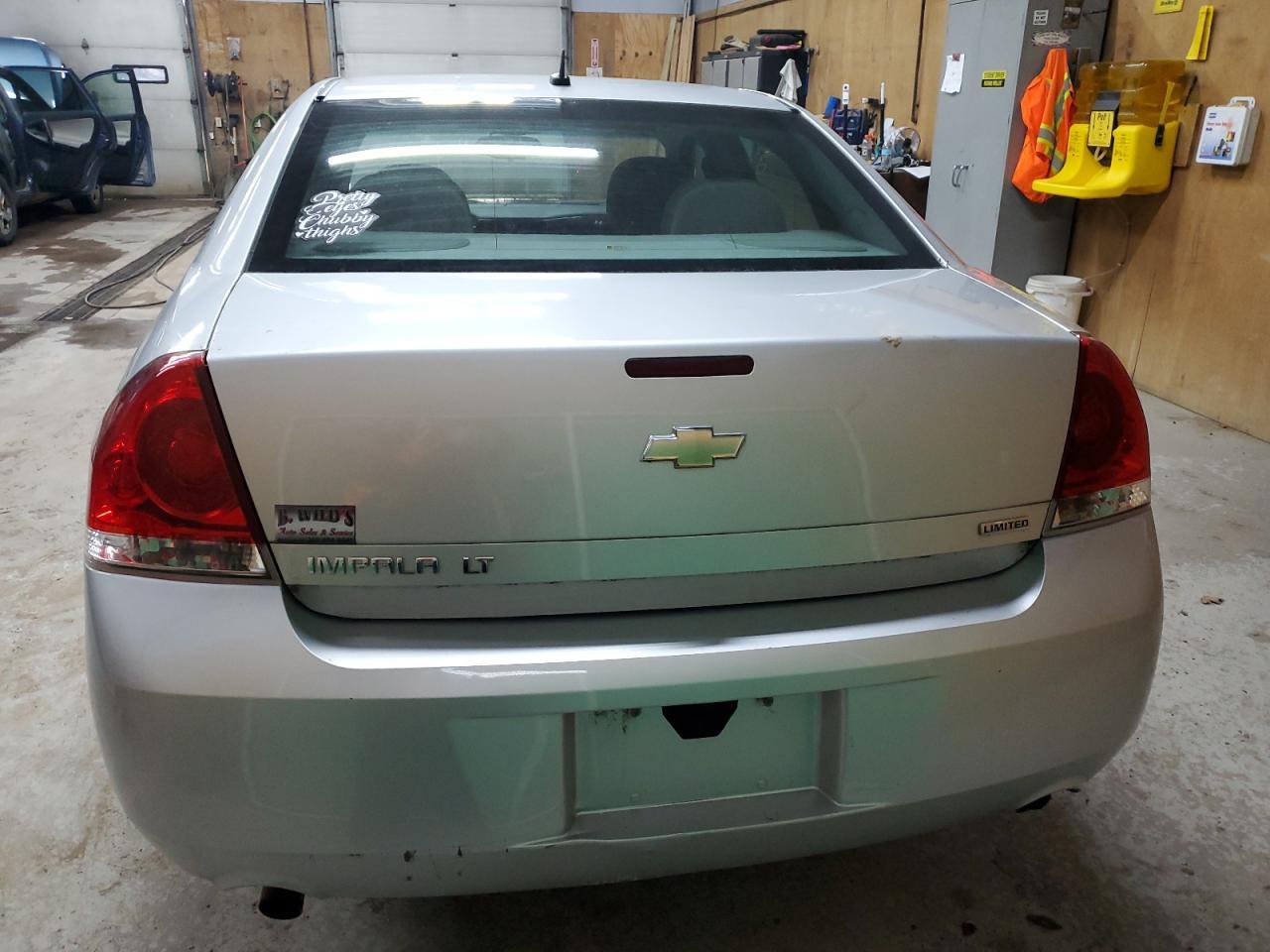 2015 Chevrolet Impala Limited Lt - zdjęcie 6
